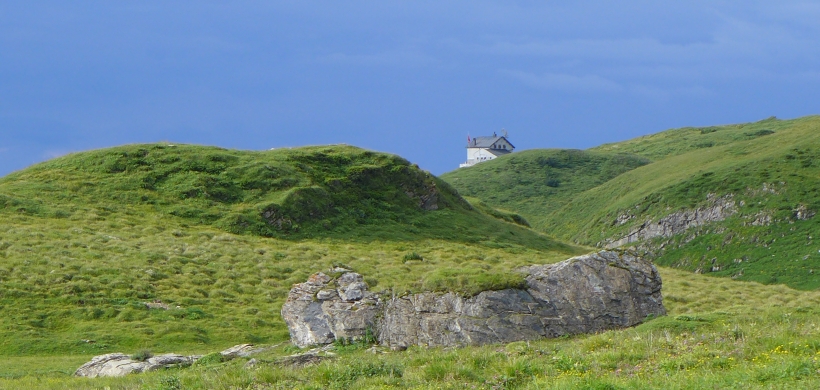 Calanadahütte SAC