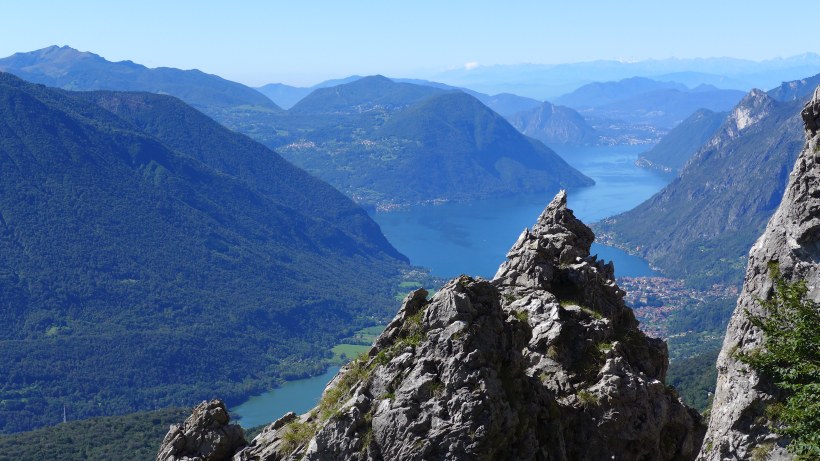 Lago di Lugano