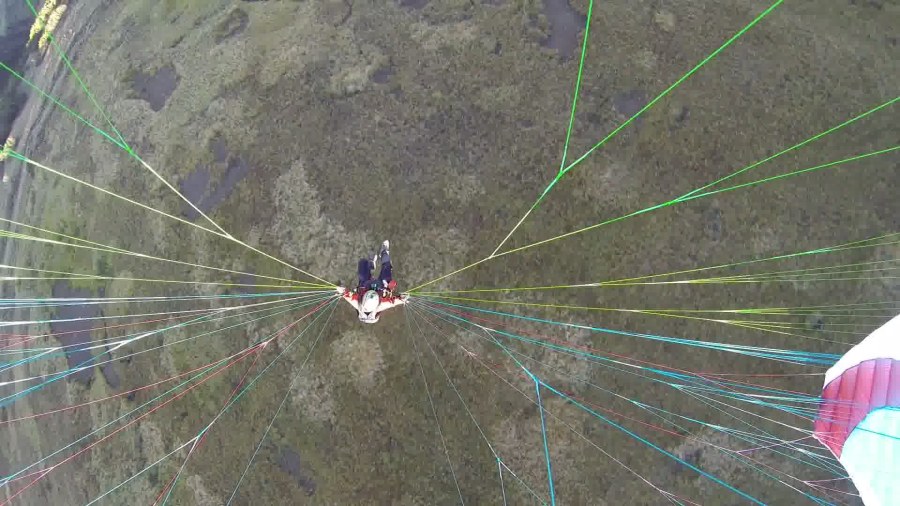 Unterwegs nach St. Antönien