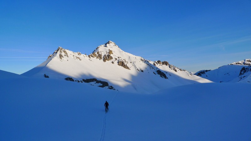 Weiter gehts Richtung Ducankette